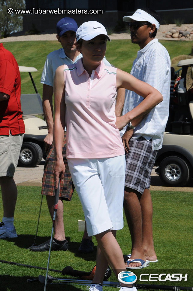 4th Annual TPF Golf Tournament