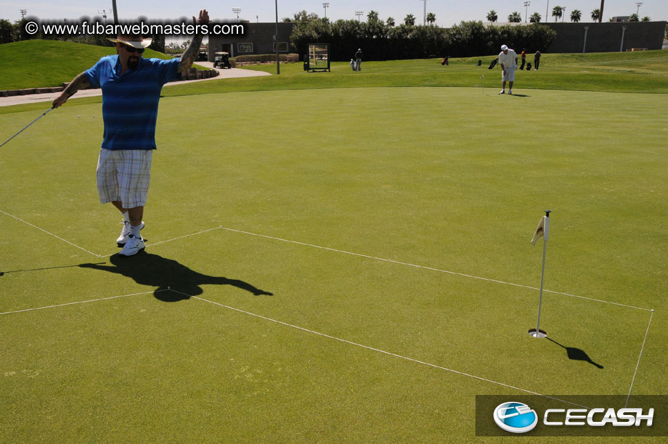 4th Annual TPF Golf Tournament