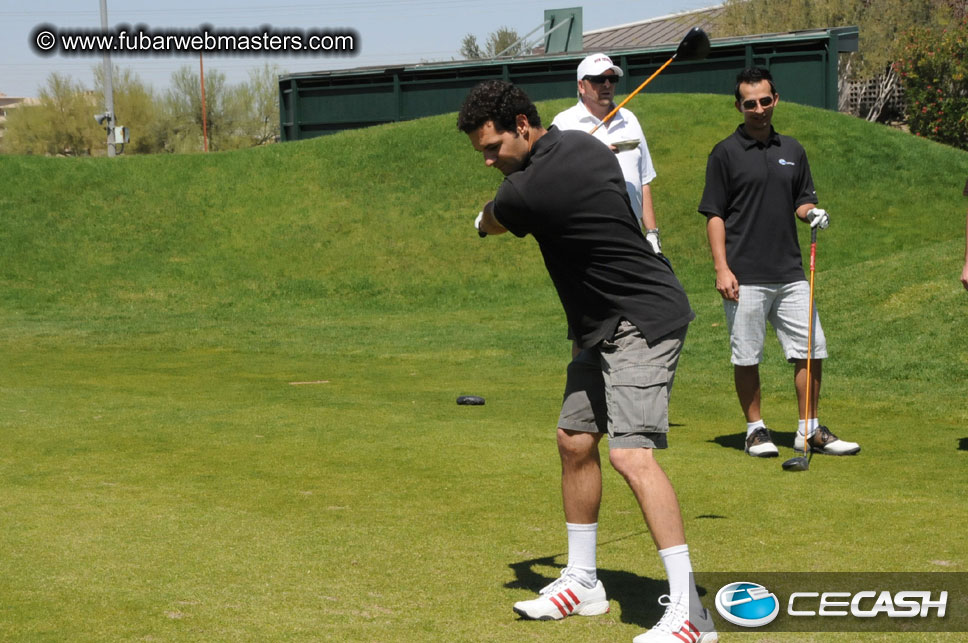 4th Annual TPF Golf Tournament