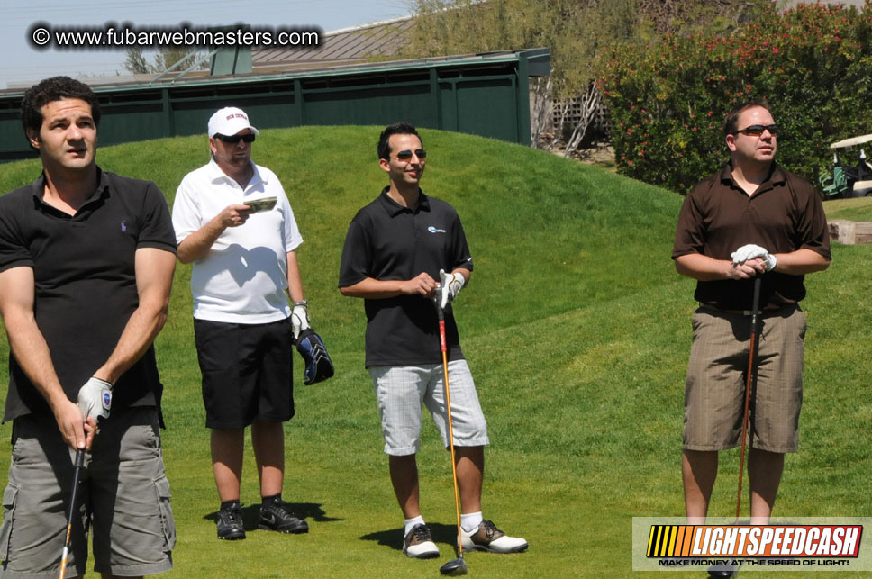 4th Annual TPF Golf Tournament