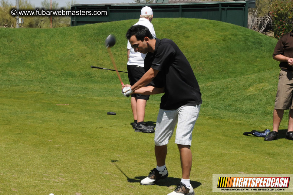 4th Annual TPF Golf Tournament