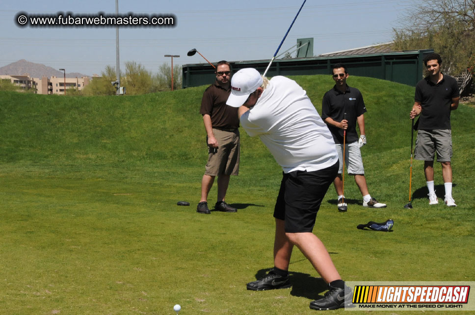 4th Annual TPF Golf Tournament