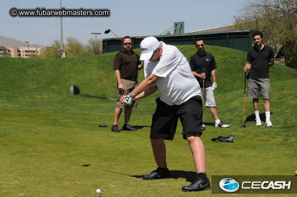 4th Annual TPF Golf Tournament