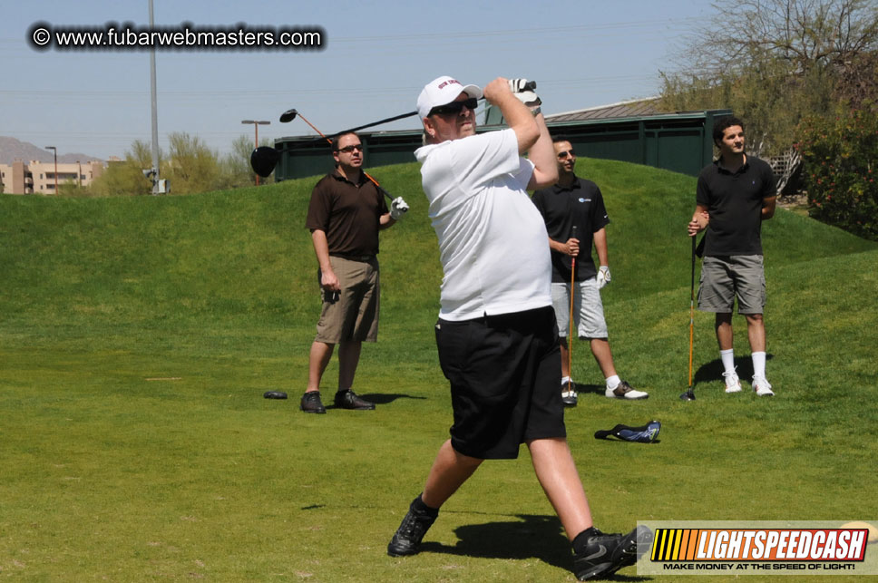 4th Annual TPF Golf Tournament