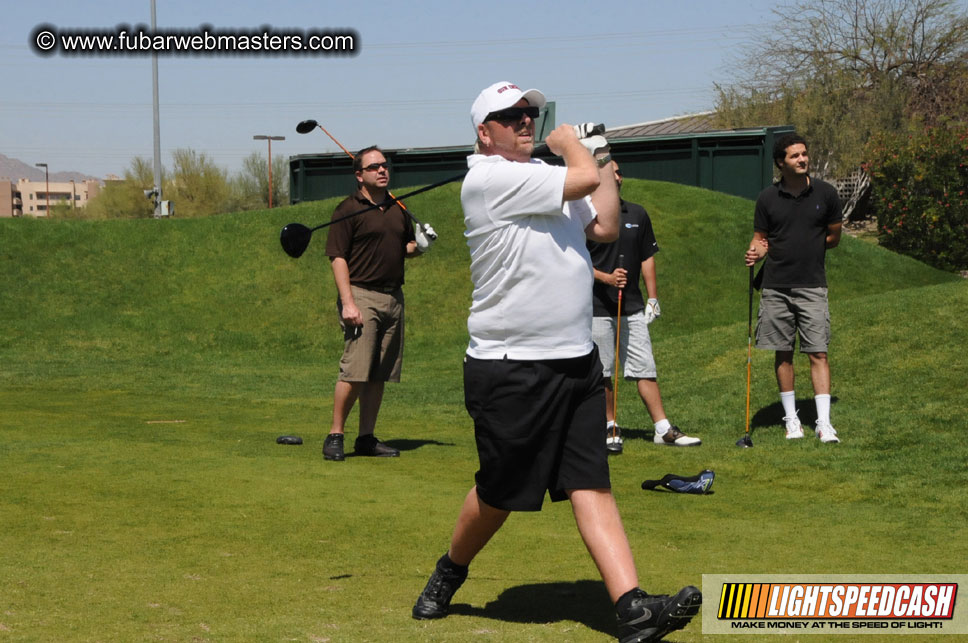 4th Annual TPF Golf Tournament