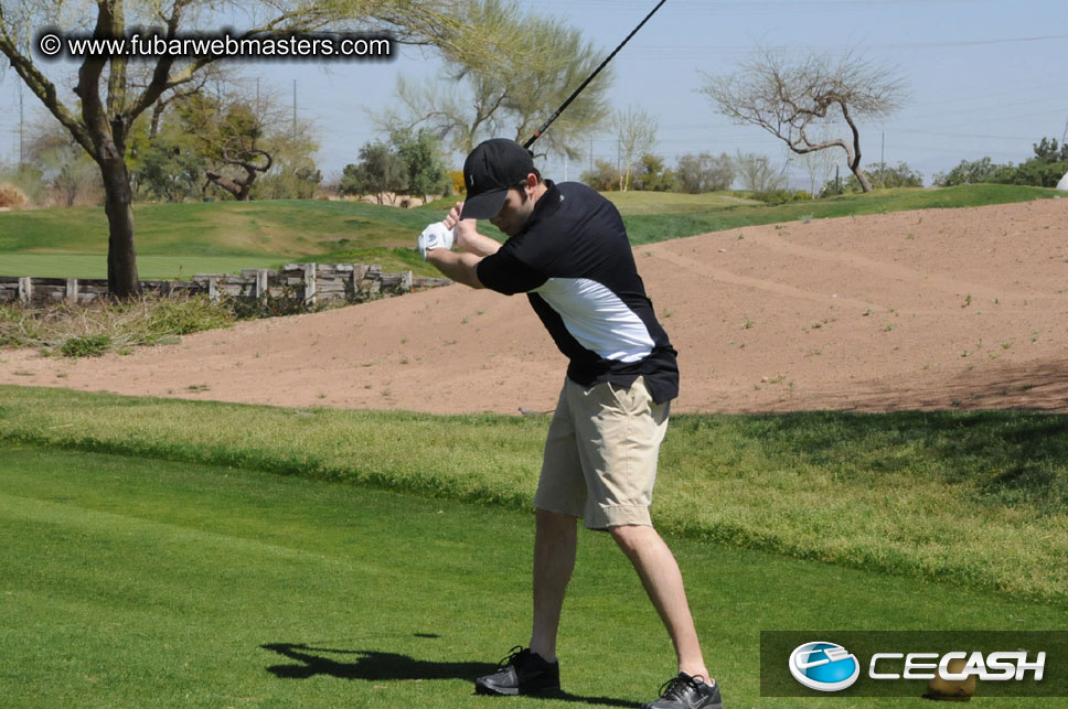 4th Annual TPF Golf Tournament