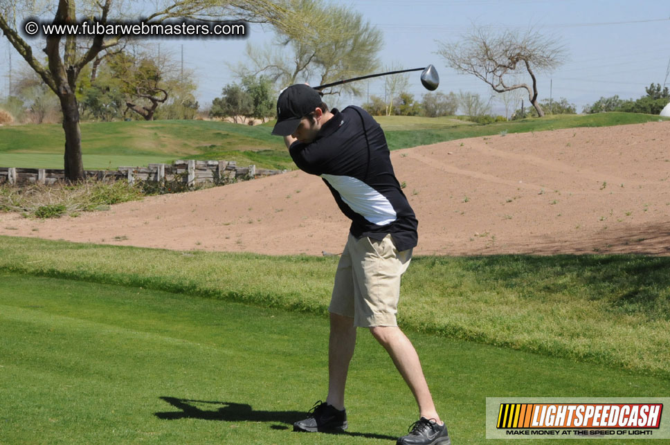 4th Annual TPF Golf Tournament