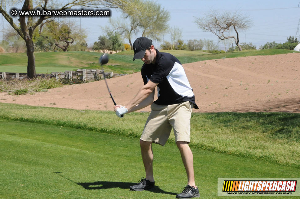 4th Annual TPF Golf Tournament