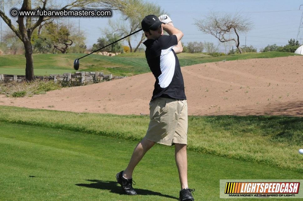 4th Annual TPF Golf Tournament