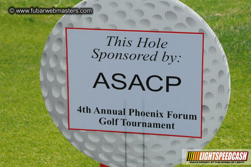 4th Annual TPF Golf Tournament