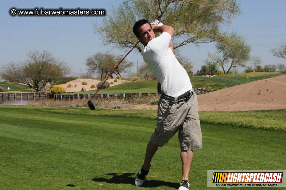 4th Annual TPF Golf Tournament