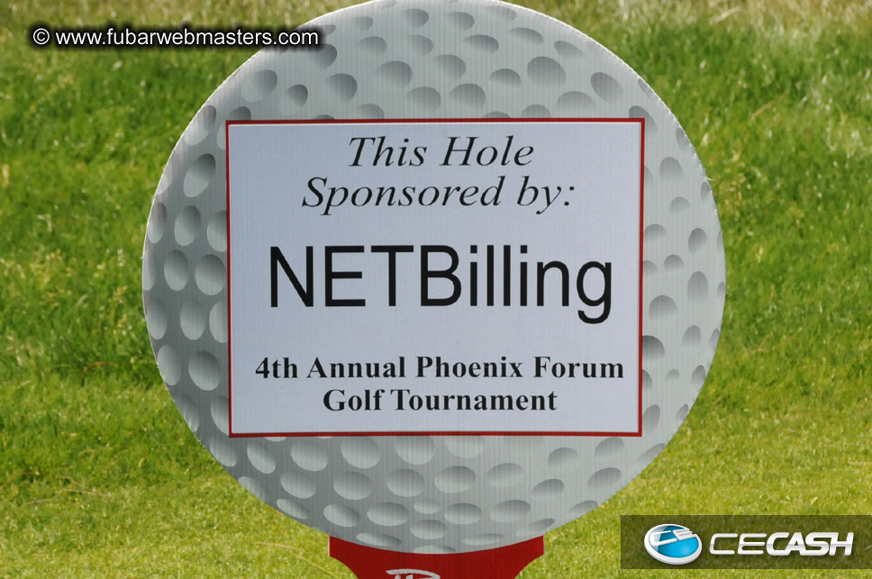 4th Annual TPF Golf Tournament