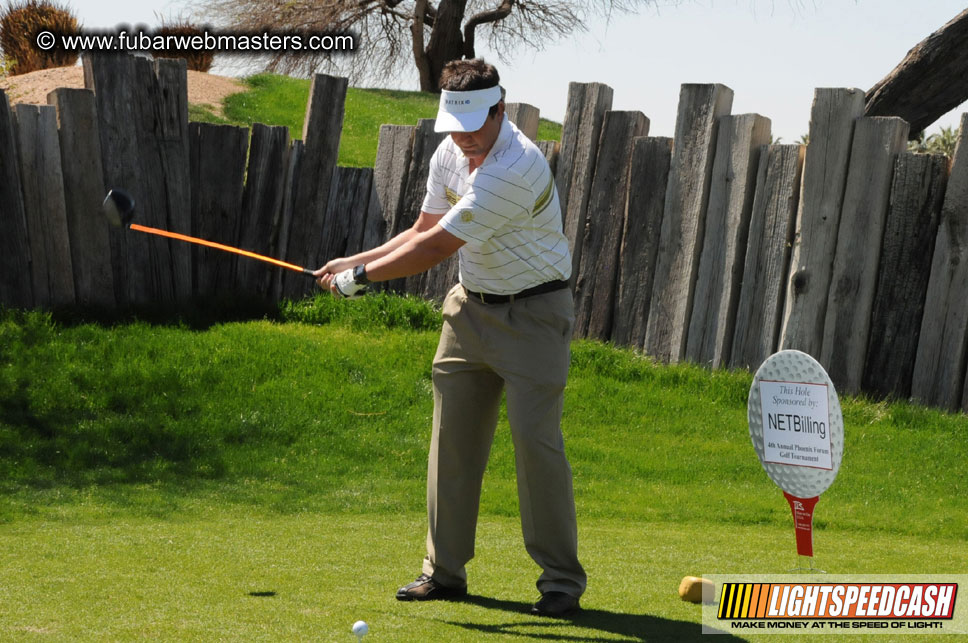 4th Annual TPF Golf Tournament