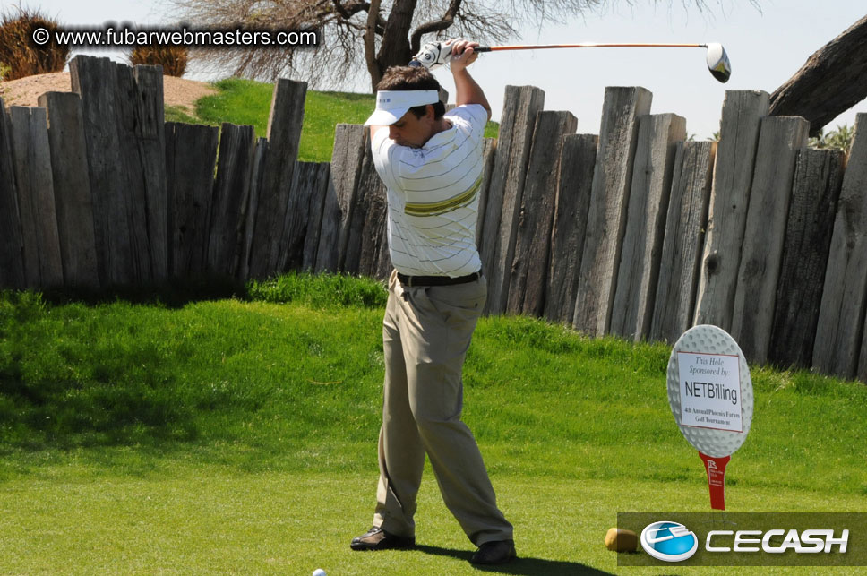 4th Annual TPF Golf Tournament