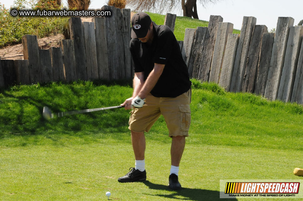 4th Annual TPF Golf Tournament