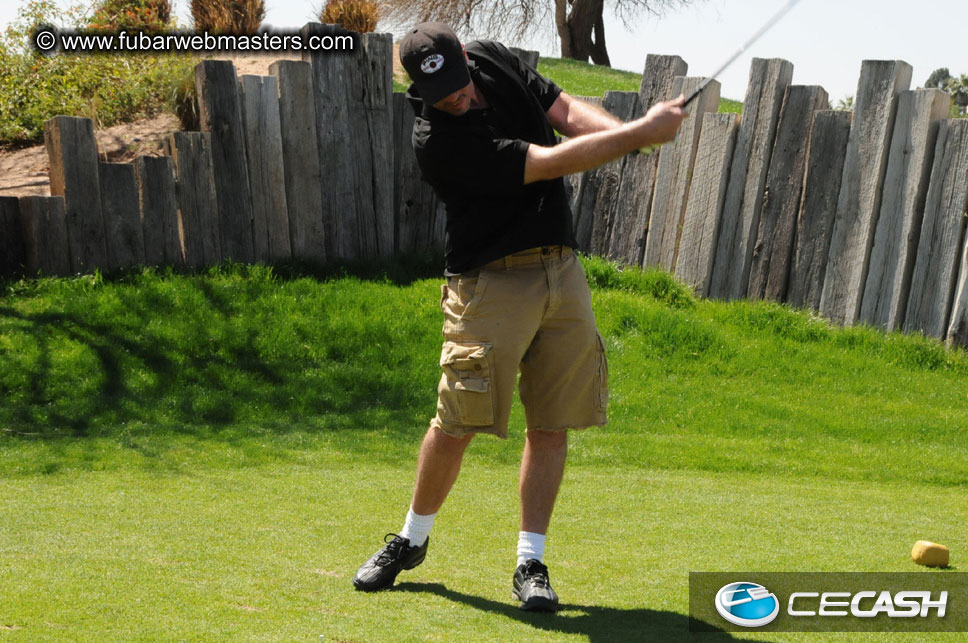 4th Annual TPF Golf Tournament