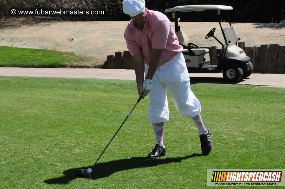 4th Annual TPF Golf Tournament