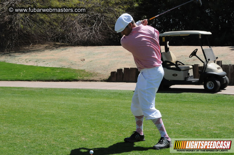 4th Annual TPF Golf Tournament