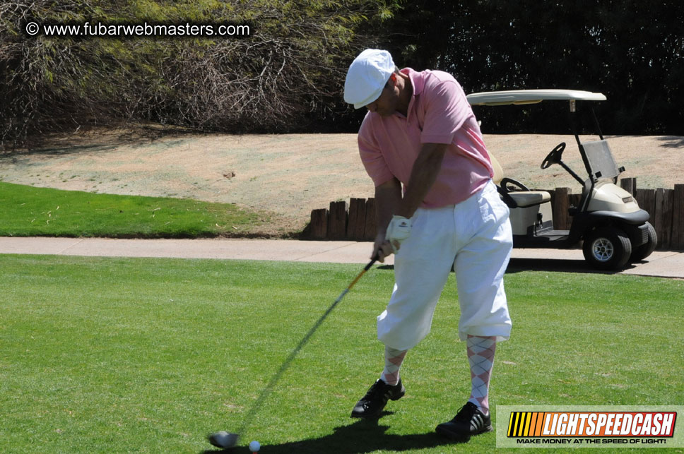 4th Annual TPF Golf Tournament