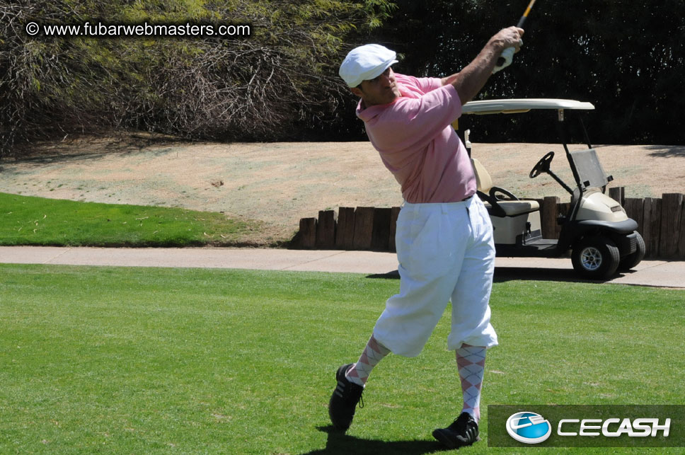 4th Annual TPF Golf Tournament