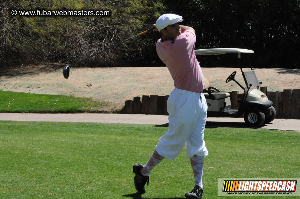 4th Annual TPF Golf Tournament