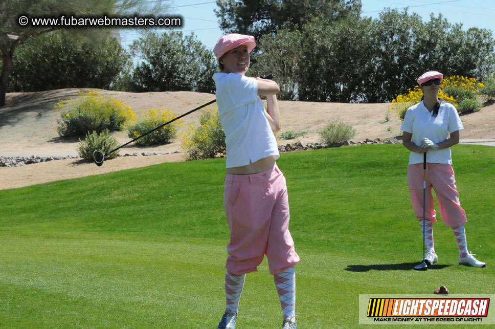 4th Annual TPF Golf Tournament