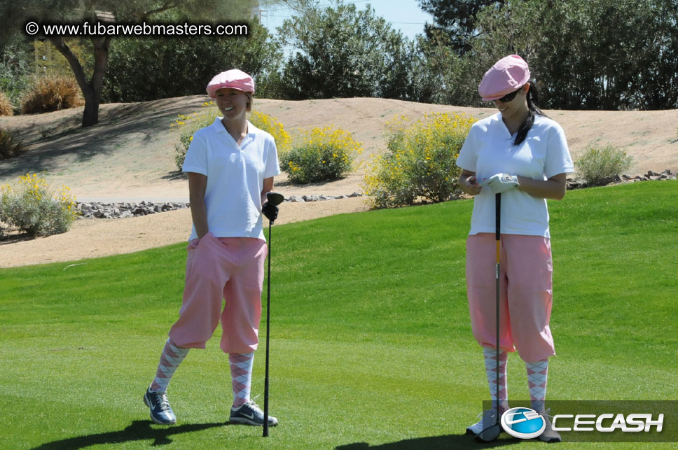 4th Annual TPF Golf Tournament