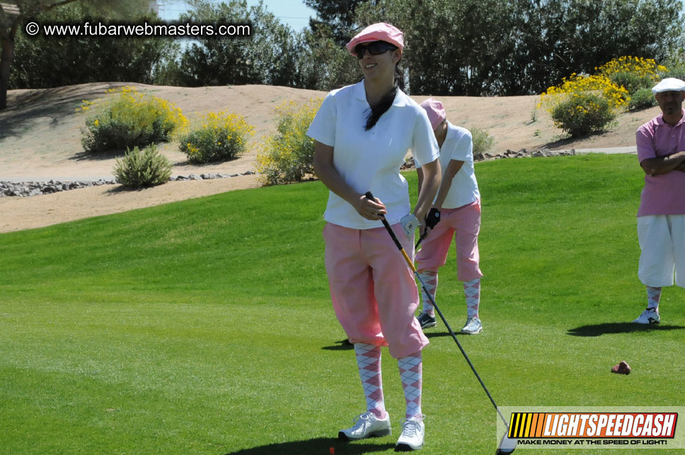 4th Annual TPF Golf Tournament