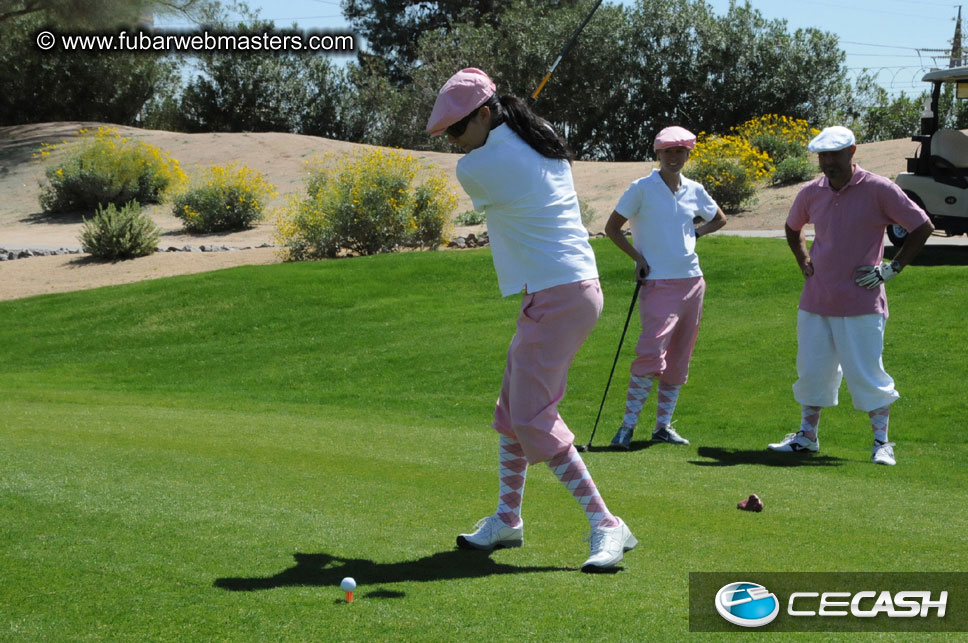 4th Annual TPF Golf Tournament