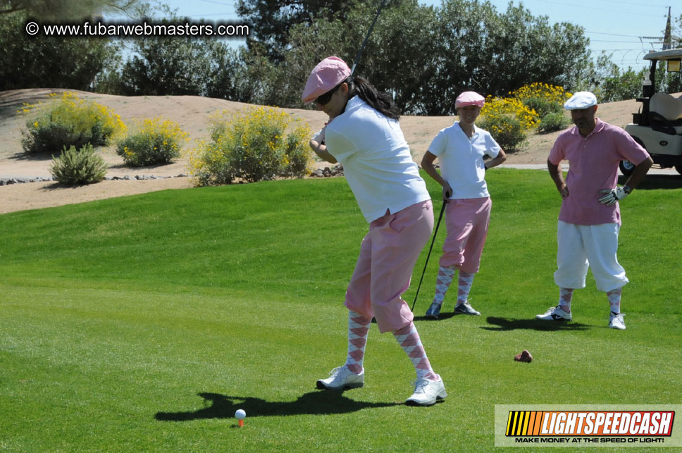 4th Annual TPF Golf Tournament