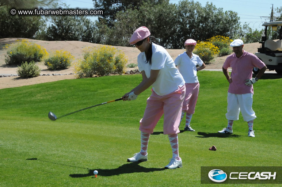 4th Annual TPF Golf Tournament