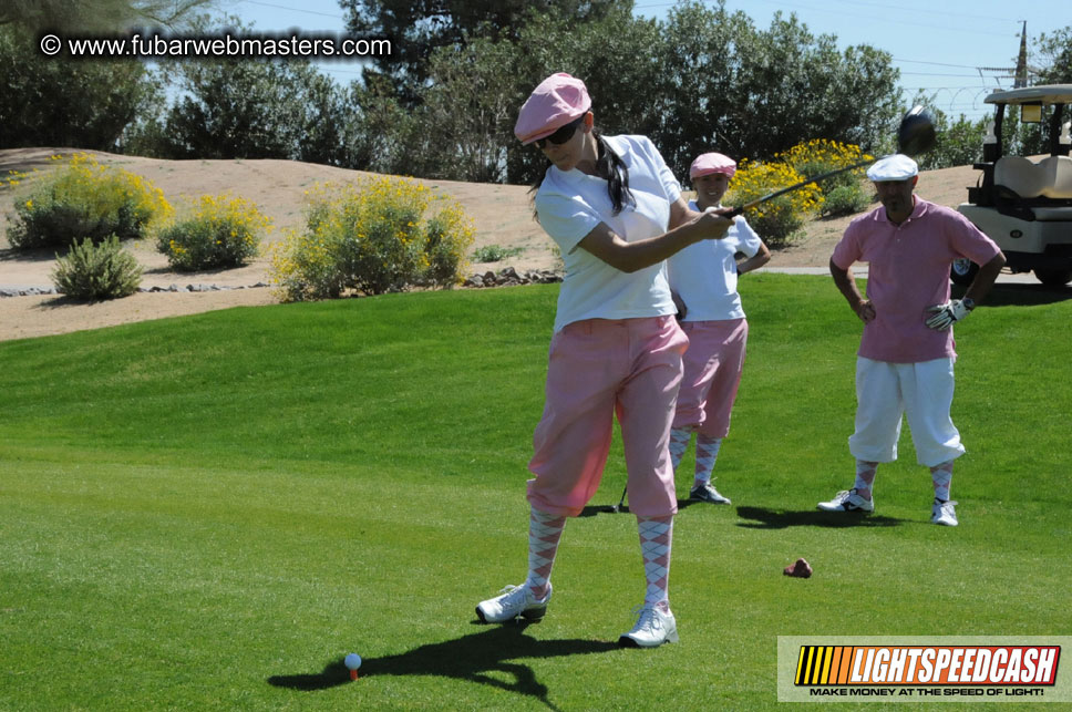 4th Annual TPF Golf Tournament