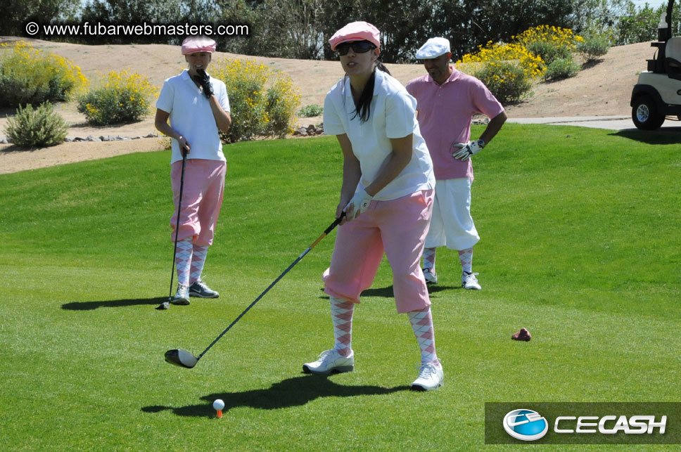 4th Annual TPF Golf Tournament