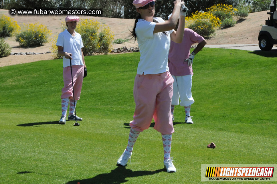 4th Annual TPF Golf Tournament