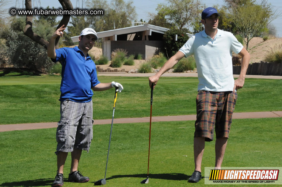 4th Annual TPF Golf Tournament