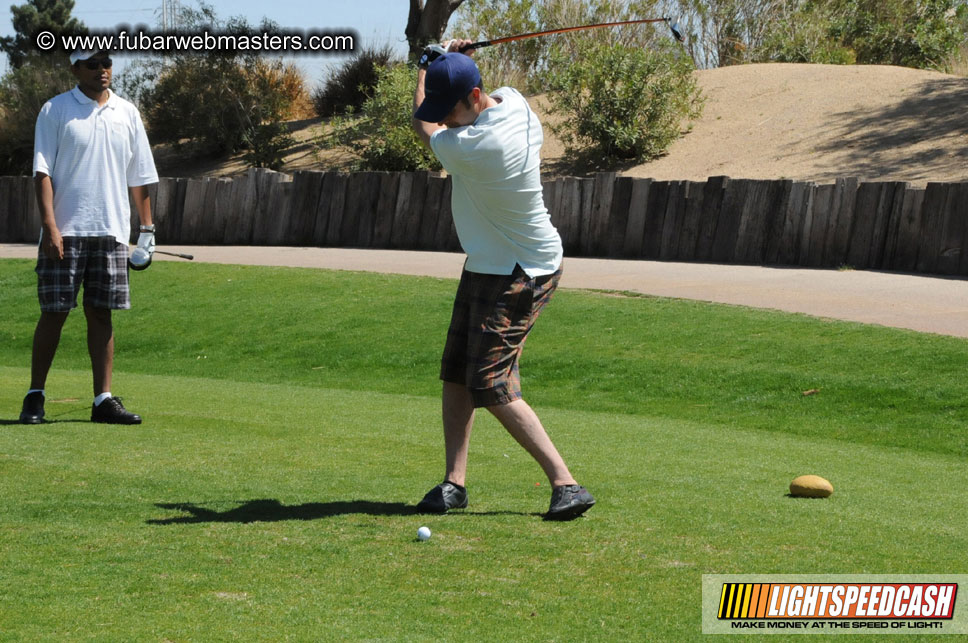 4th Annual TPF Golf Tournament