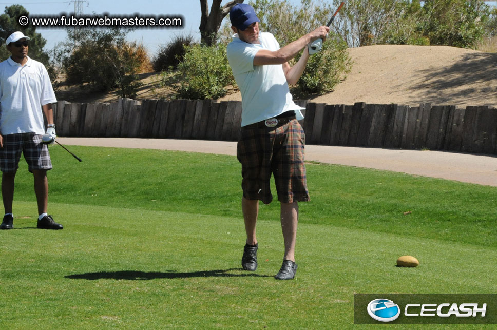 4th Annual TPF Golf Tournament