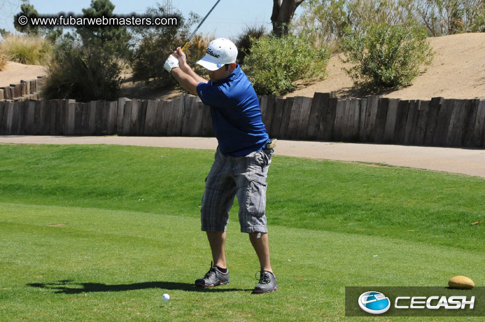 4th Annual TPF Golf Tournament