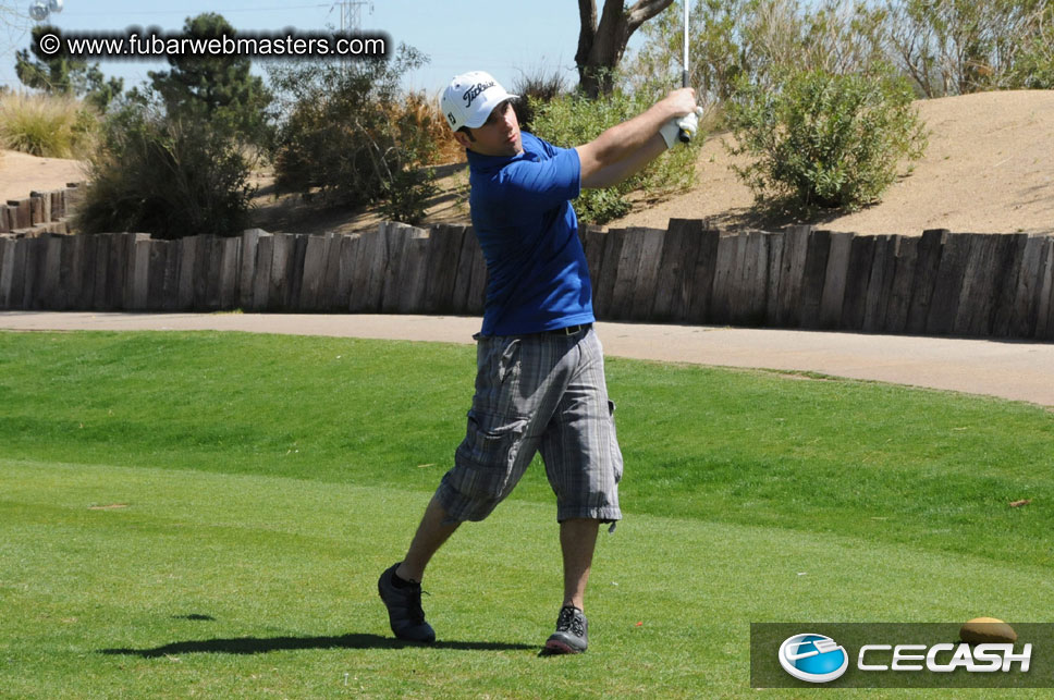 4th Annual TPF Golf Tournament