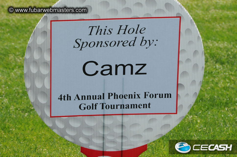 4th Annual TPF Golf Tournament
