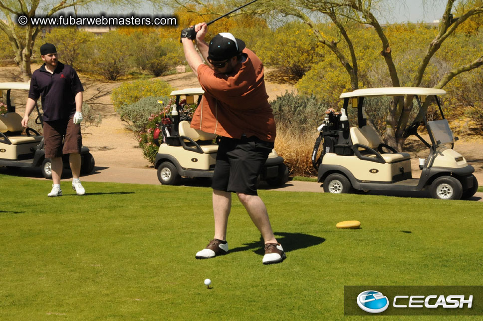 4th Annual TPF Golf Tournament