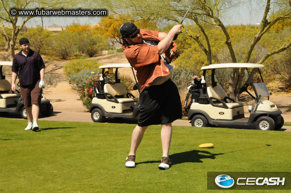 4th Annual TPF Golf Tournament