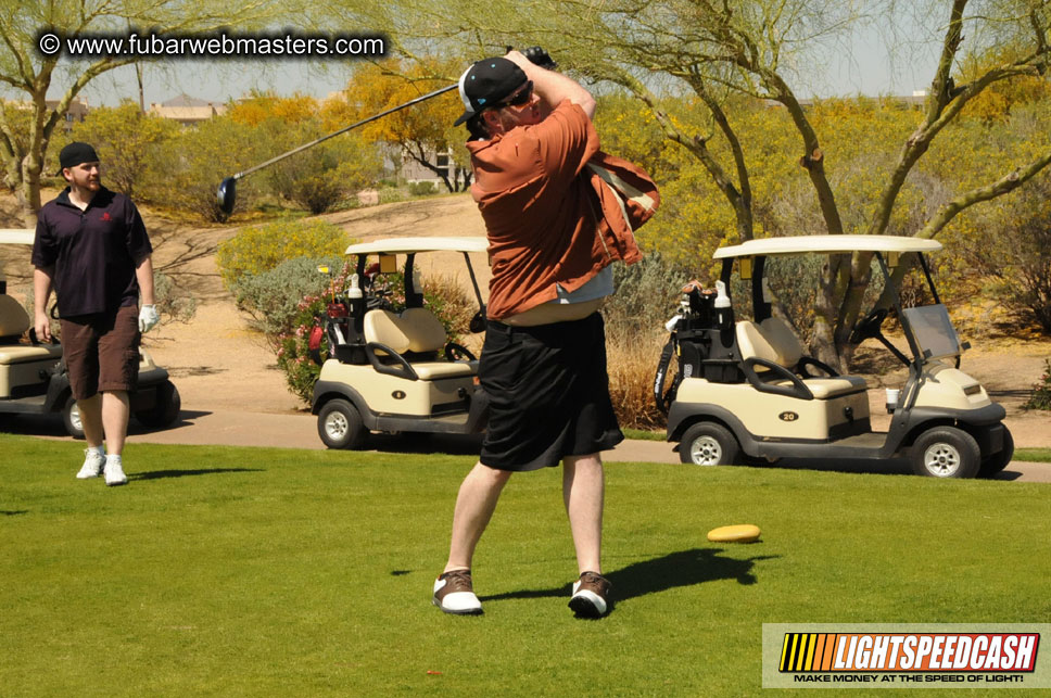 4th Annual TPF Golf Tournament