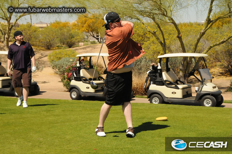 4th Annual TPF Golf Tournament