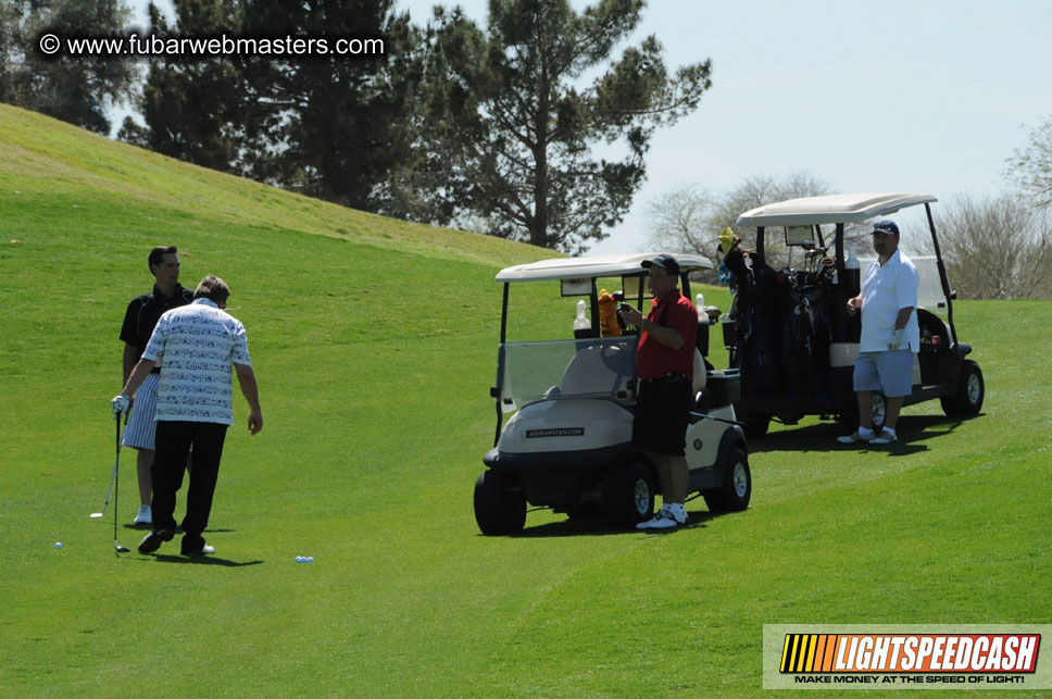 4th Annual TPF Golf Tournament