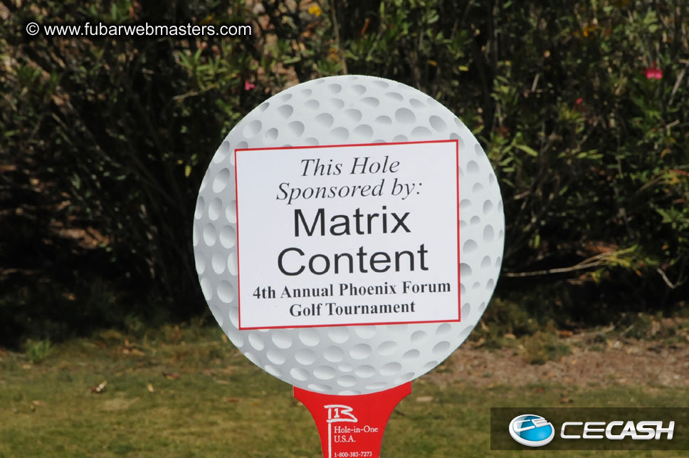 4th Annual TPF Golf Tournament