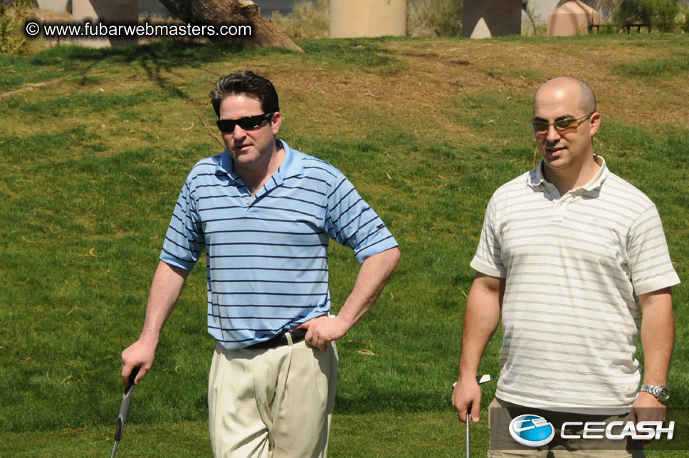 4th Annual TPF Golf Tournament