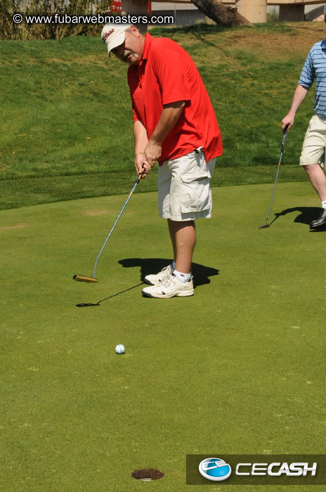 4th Annual TPF Golf Tournament