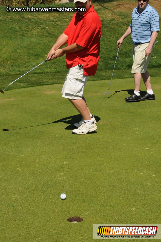 4th Annual TPF Golf Tournament