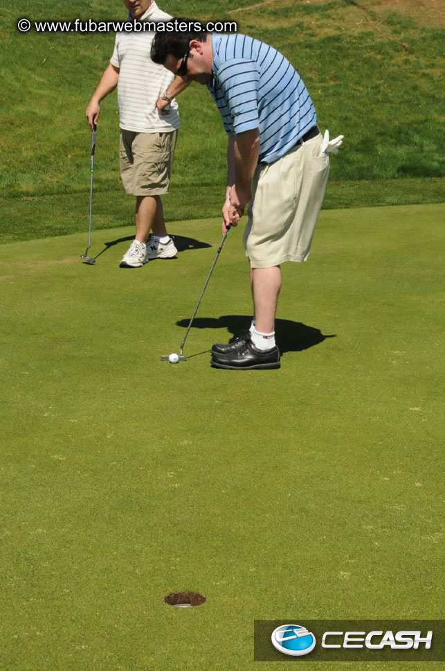 4th Annual TPF Golf Tournament